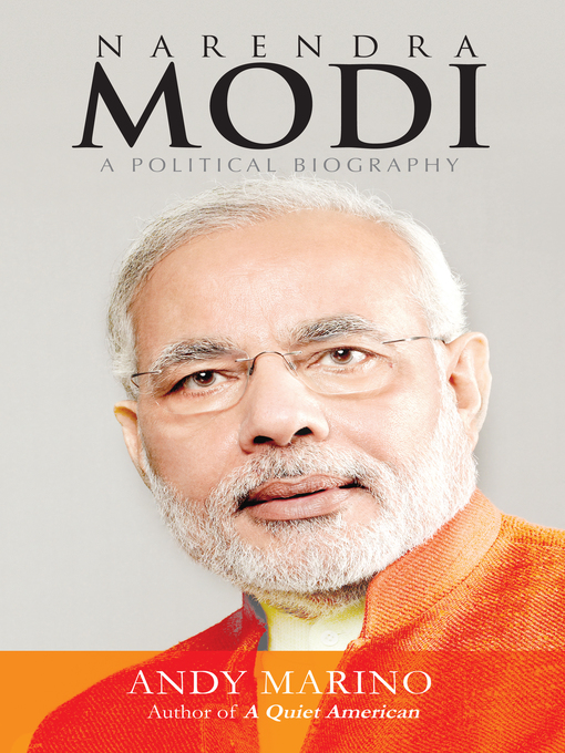 Title details for Narendra Modi by Andy Marino - Available